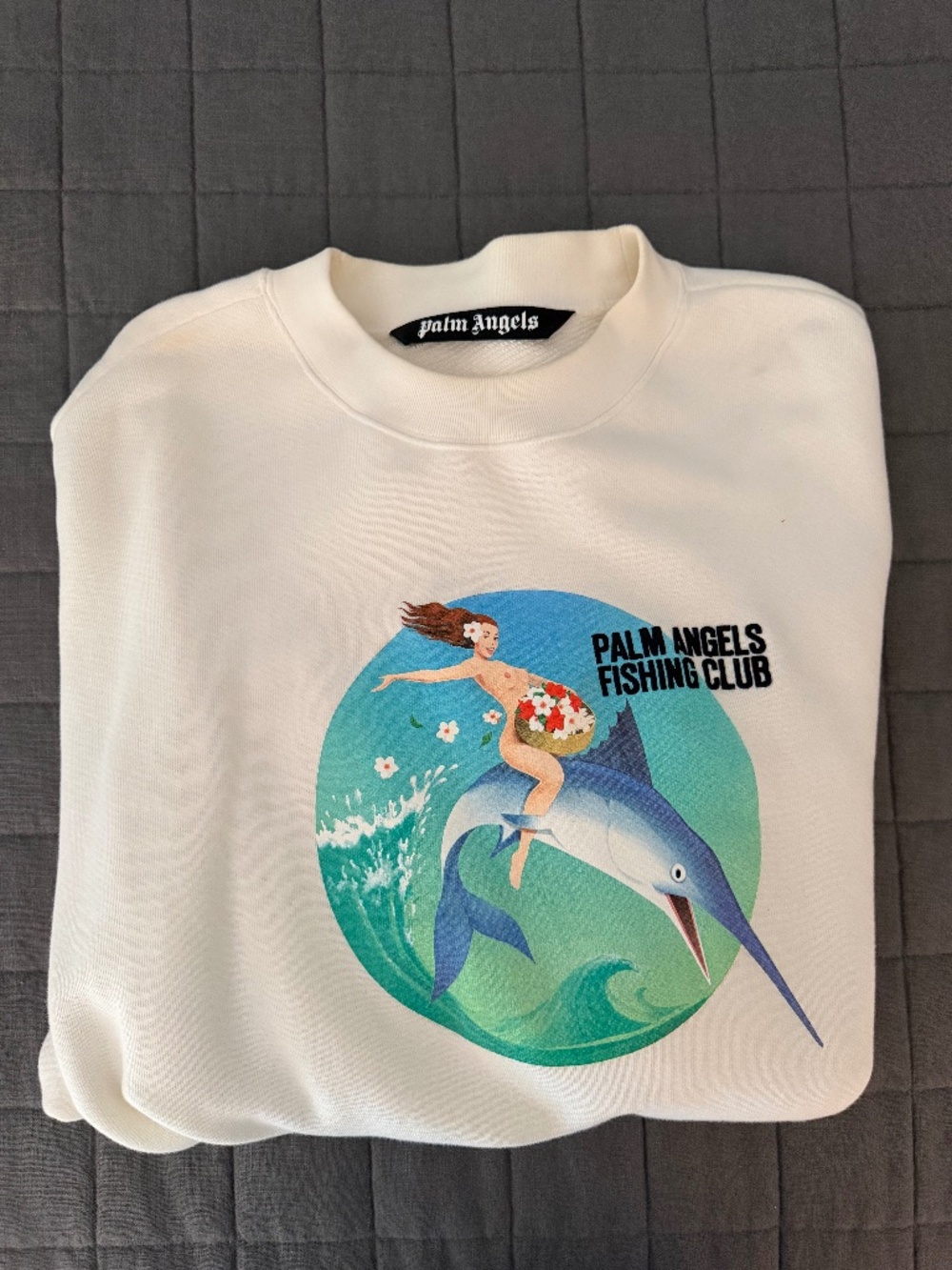 Palm Angel Sweat Shirt